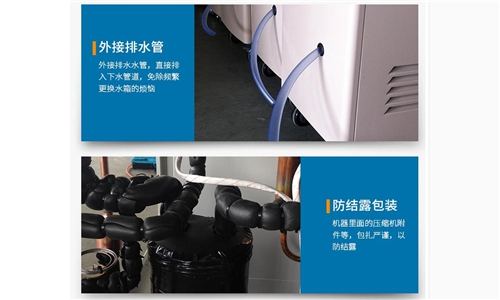 “告別潮濕！除濕機讓您遠離黃梅天的煩惱”。