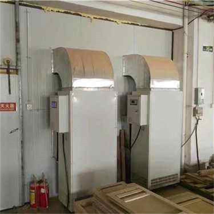 實驗室CFJZF50風冷冷風型柜式降溫除濕機
