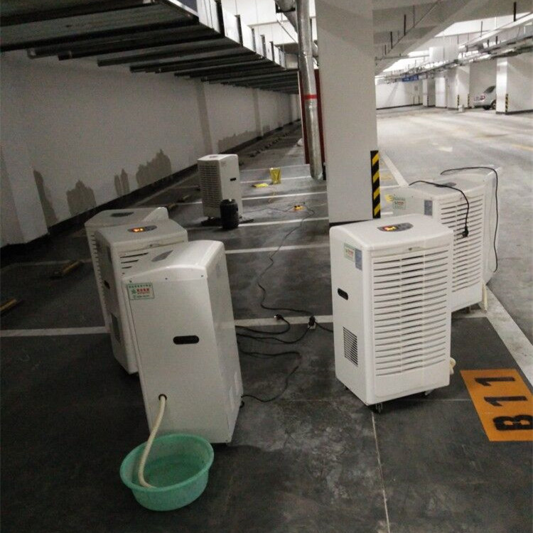 車間地面風干機 防范潮濕節(jié)能高效