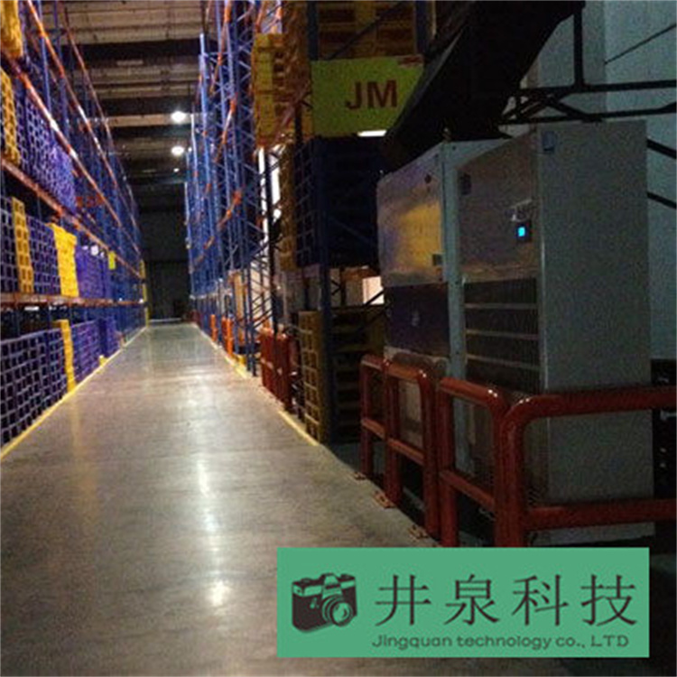 揭秘：如何用除濕機保障玻璃合片室的高效生產？