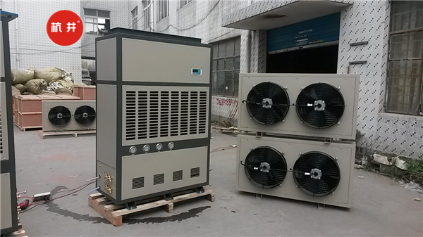 CGTZF80組合式管道調溫除濕機圖片